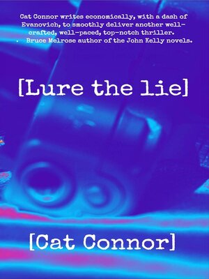 cover image of [Lure the lie]